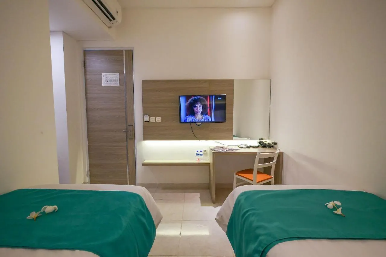 **  Nivasa Hotel Ungasan Indonézia