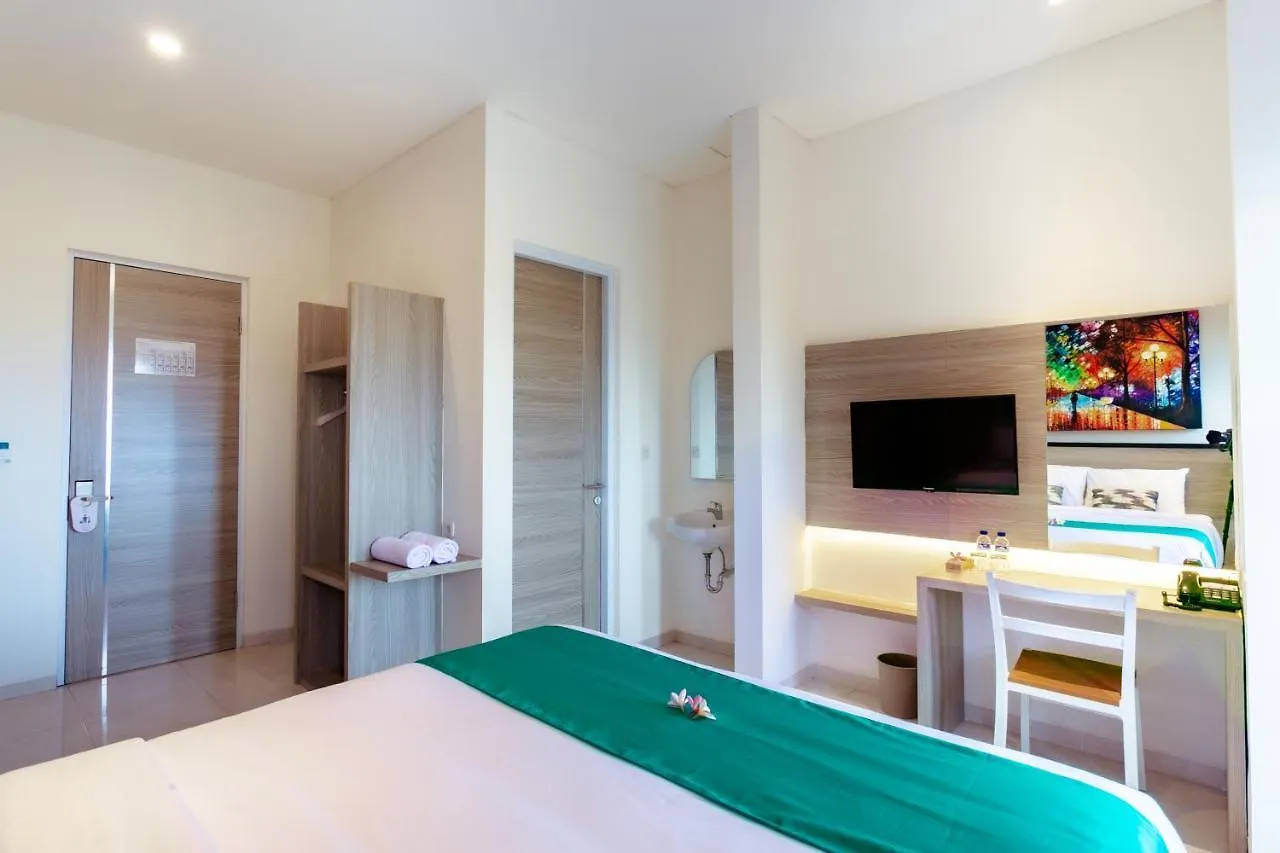 Nivasa Hotel Ungasan  2*, Ungasan (Bali)