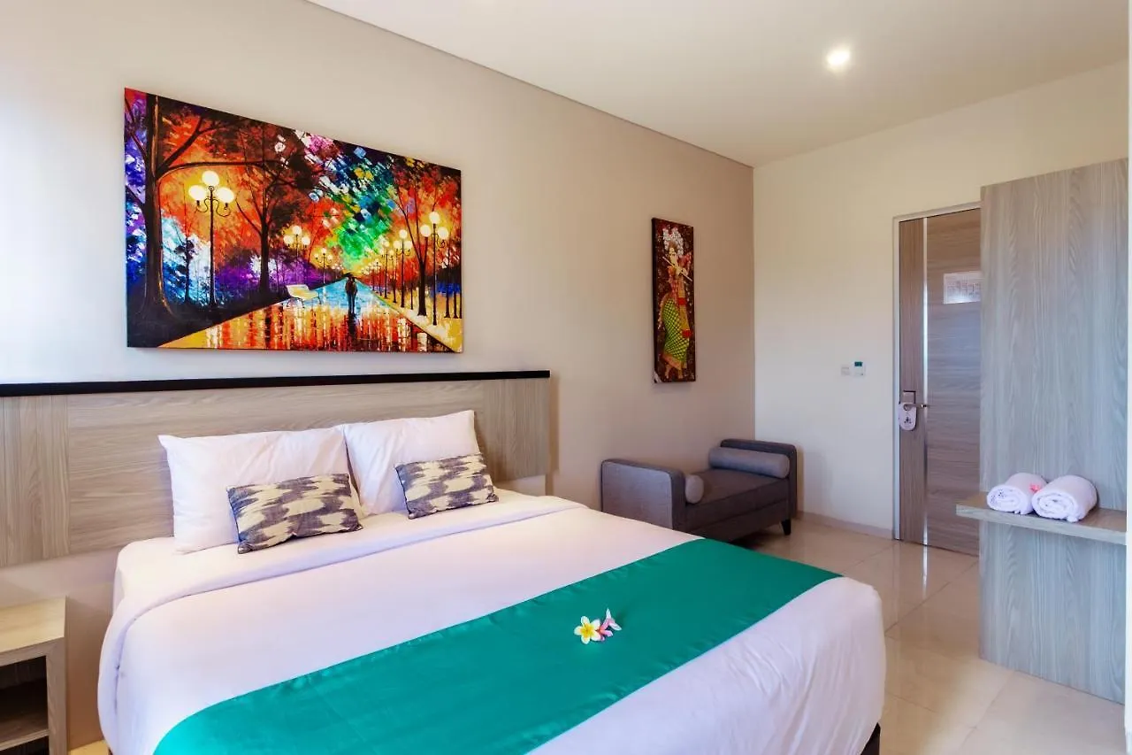 Nivasa Hotel Ungasan  Ungasan (Bali)