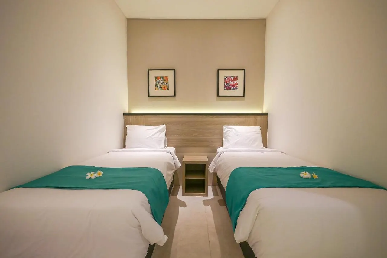 Nivasa Hotel Ungasan  Ungasan (Bali)