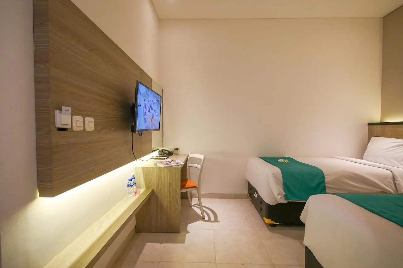 Nivasa Hotel Ungasan  2*, Ungasan (Bali) Indonesia