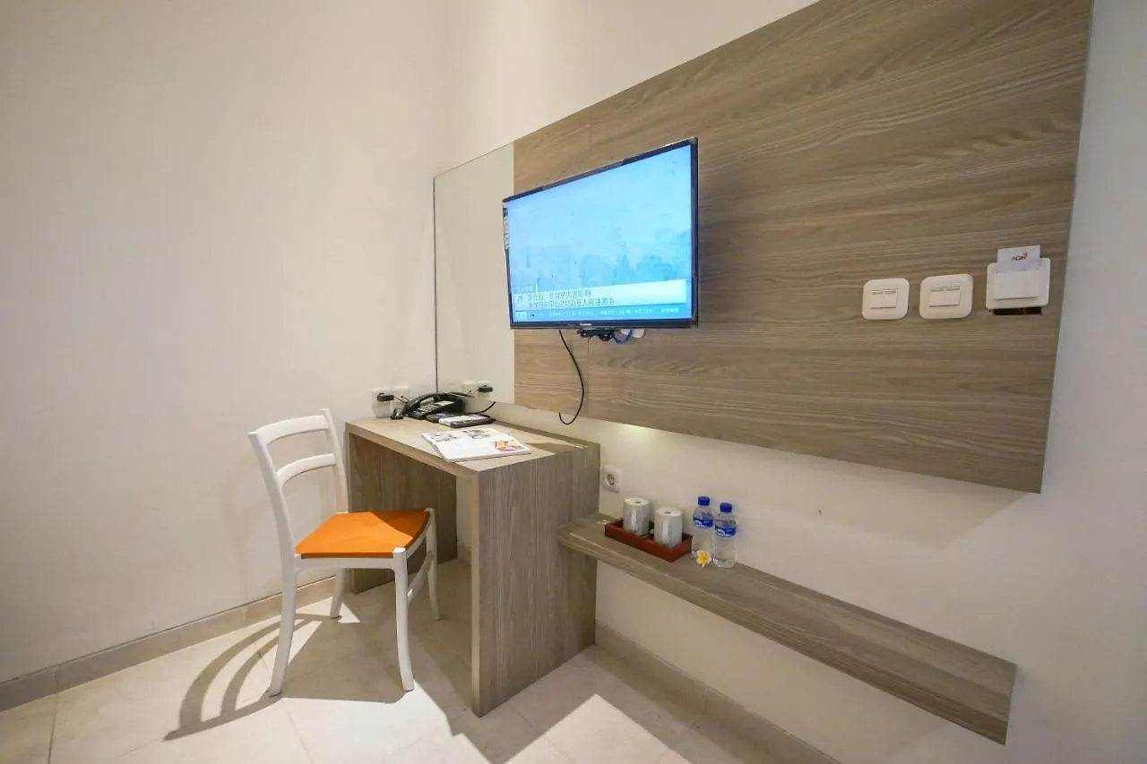Nivasa Hotel Ungasan  2*, Ungasan (Bali)