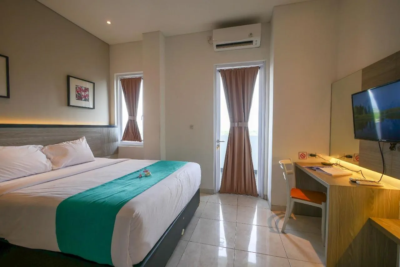 Nivasa Hotel Ungasan  2*, Ungasan (Bali) Indonesia