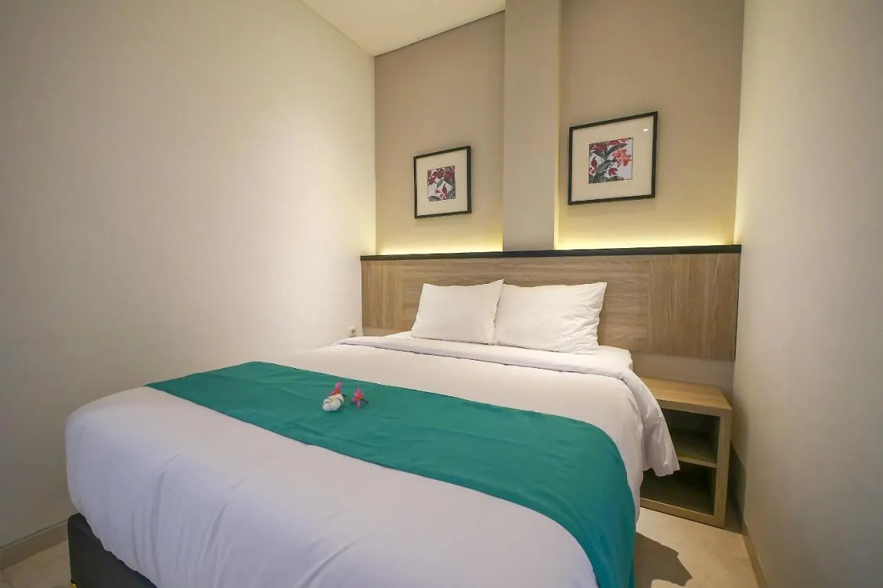 Nivasa Hotel Ungasan  2*, Ungasan (Bali) Indonesia