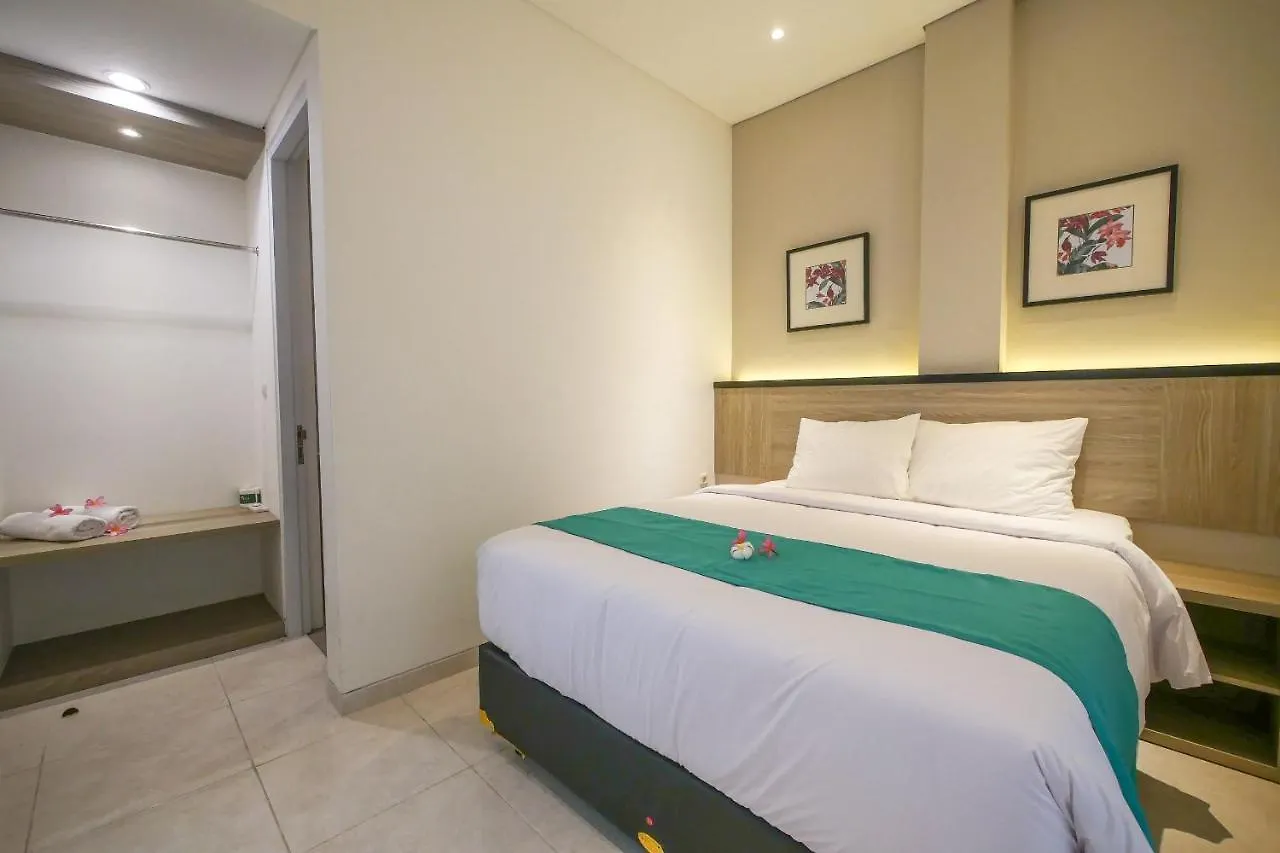 Nivasa Hotel Ungasan   Ungasan (Bali)